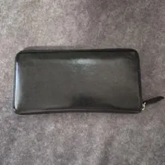 グリーン 長財布