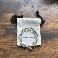 新品 Harpo ハーポ フェザー シルバーバングル インディアンジュエリー