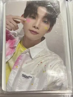 &TEAM JO ジョウ 縁DAY FC限定 メンシプ トレカ - メルカリ