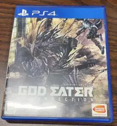 PS4 ゴットイーターリザレクション　GOD EATER