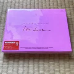 なにわ男子　1st Love Blu-ray 初回限定盤