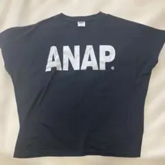 ANAP ドルマン半袖T　L 125〜135のサムネイル