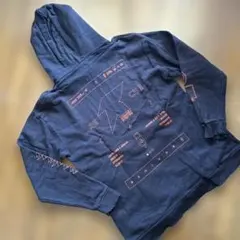 TKCH×GYFT タイショウ×ギフト コラボパーカー ブラック sizeF