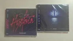 Azavana 「Hysteria」「回想録Ⅱ」CD 新品