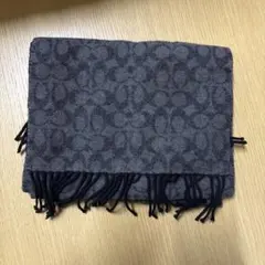 COACH マフラー
