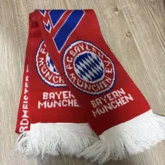 サッカーマフラー バイエルン