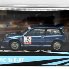 ホンダ シビック Si E-AT 1:64 JDM ※16