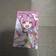 プロセカ エピカ コネライ 箔押し　えむ