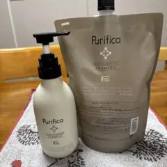 Fエイド　Purifica MILD CLEANSING SHAMPOOのサムネイル