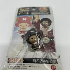 チョッパー 桃白白 コラボストラップ - メルカリ