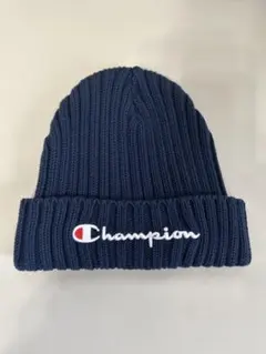 チャンピオン　ニット帽