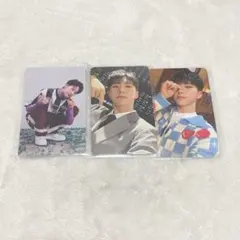 ホシ　ブソクスン　weverse album