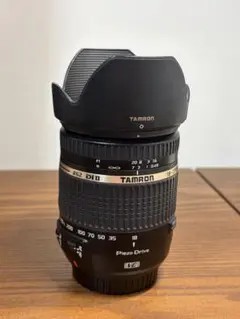 TAMRON 18-270mm Di II VC PZD レンズのサムネイル