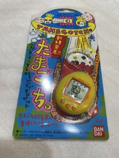 新品未開封】たまごっち イエロー - メルカリ