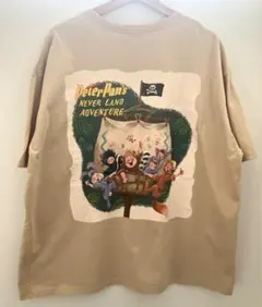 ファンタジースプリングス ピーターパン ロストキッズ Tシャツ