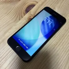 ジ*ー様 iPhone SE 第三世代　64GB SIMフリー　バッテリー100