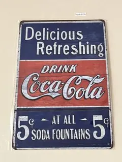 Coca-Cola コカ・コーラ サインプレート OPEN CLOSED - メルカリ