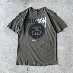 y2k archive OLD STUSSY STU CRU ロゴTシャツ y2k archive OLD STUSSY STU CRU ロゴTシャツ - メルカリ