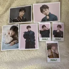 超特急 タクヤ Real? 生写真 ミニフォト 7枚セット