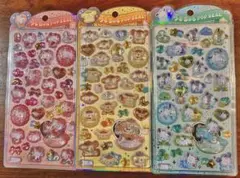 うるちゅる ポップシール