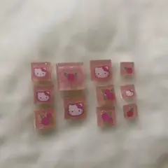 平成レトロ　シール