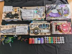 2026年最新】仮面ライダー ベルト まとめ売りの人気アイテム - メルカリ