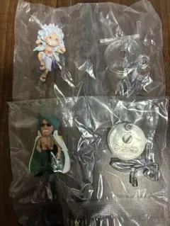ワンピース フィギュア 2体セット