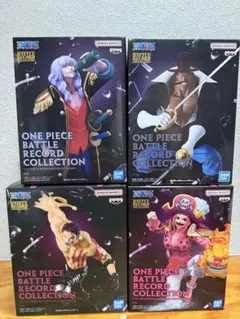 お譲り価格！ワンピース 4体セット - メルカリ