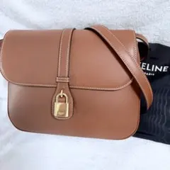 CELINE セリーヌ ミニロミー ハンドバッグ トップハングル - メルカリ