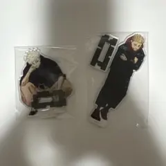 呪術廻戦 アクリルスタンド 五条悟　虎杖悠二