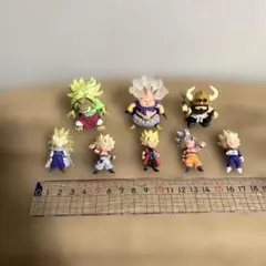 ドラゴンボールキーホルダー