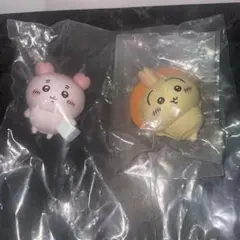 ちいかわ　ガチャガチャフィギア