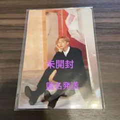 【新品未開封】BTS HYBE INSIGHT フォトセット7枚