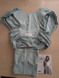 Konny 抱っこひも Lサイズ ミントグリーン