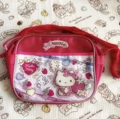 サンリオ♡キティちゃんショルダーバッグ