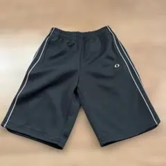 IGNIO 黒 ハーフパンツ 150