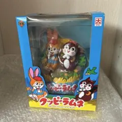 クッピーラムネ デラックスソフトビニールフィギュア　開封品 クッピーラムネ デラックスソフトビニールフィギュア 開封品 再出品