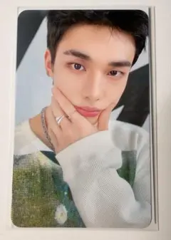 【匿名】Stray Kids dominATE リアルタッチ ヒョンジン