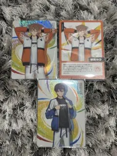 にじさんじ にじフェス2026 剣持刀也 伏見ガク 咎人 コレクションカードA