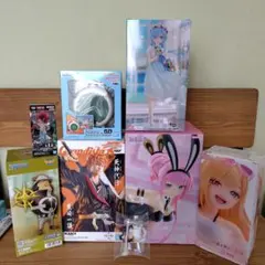 2025年最新】プライズ フィギュア まとめ売りの人気アイテム - メルカリ