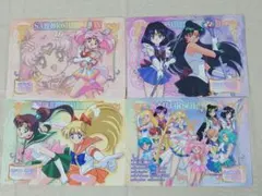 セーラームーン カードダス まとめ売り 当時物 レトロ - メルカリ