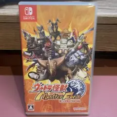 Nintendo Switch ウルトラ怪獣モンスターファーム