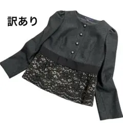 2025年最新】M'S GRACY レディース ノーカラージャケットの人気