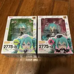 2025年最新】初音ミク フィギュア くじ ラストワンの人気アイテム