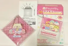 ＊すみっコぐらし『コンビニマルチケース』ゆうわく