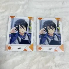 アイドルマスターSideM 桜庭薫 ローソン スクエア缶バッジ - メルカリ