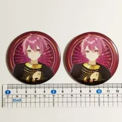 【It’s Showtime】いれいす ないこくん缶バッジ2個セット