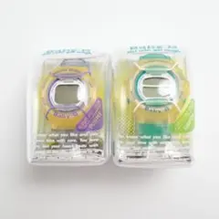 Baby-G ベイビーG デッドストック 未開封 ２個セット
