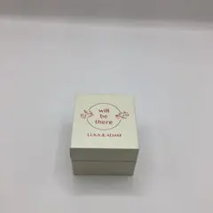 BUSTAFELLOWS バスタフェロウズ テウタのピンキーリング 特典なし