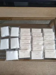 【ALBION】アルビオン フェイシャル コットン L ソフト 88枚